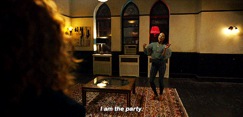 danakscully1964:Gotta get up, gotta get out, gotta get home before the morning comesWhat if I’m late