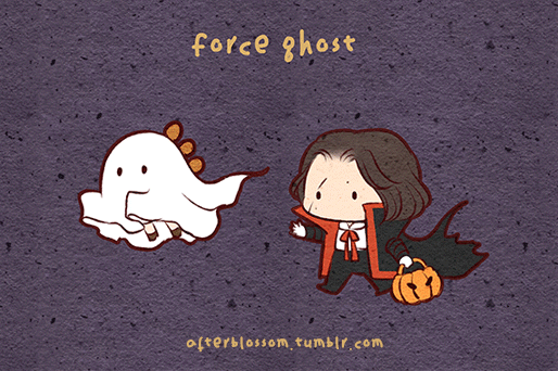 afterblossom: force ghost
