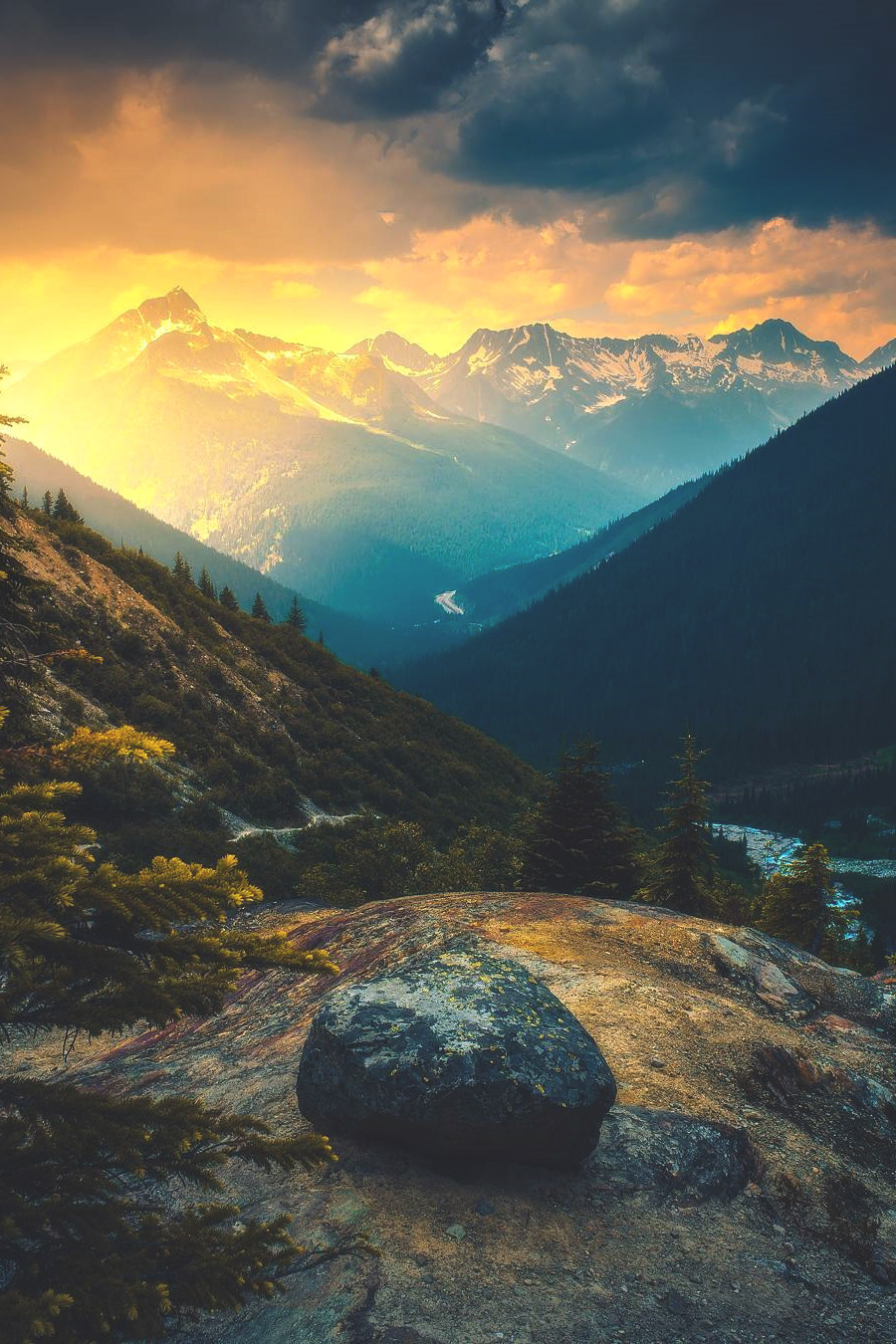 lsleofskye:  Glacier National Park (Canada) | calibreus