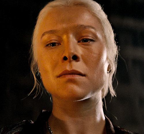 Emma D'Arcy As Rhaenyra TargaryenHOUSE OF THE DRAGON2.07 The Red Sowing