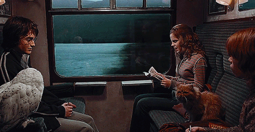 London → Hogwarts 11am, September 1st