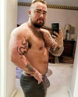 Onlythickmen:  Only Thick Men | The Best Thick Blog On Tumblr| Check Out Our Videos