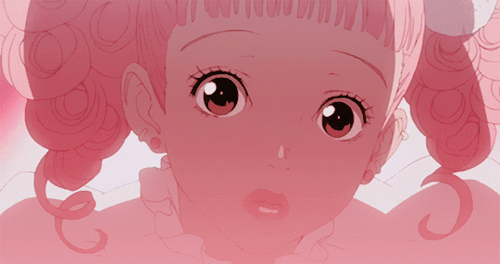 tachibana–chan: wow, so angels have pink hair.
