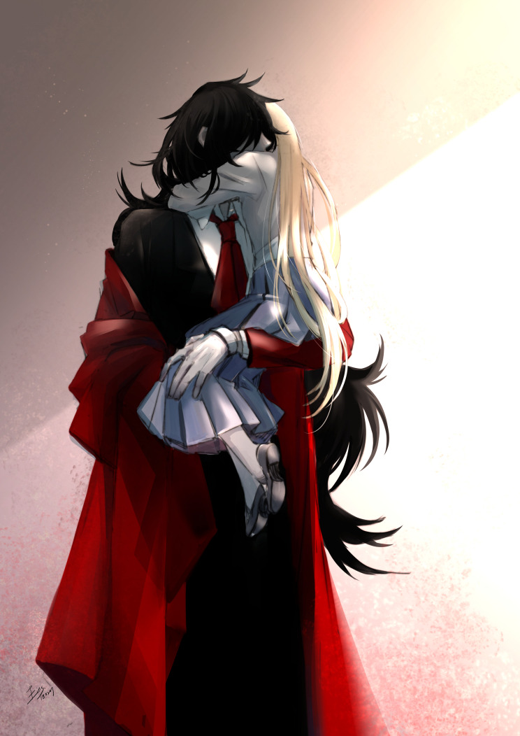 👽brini👽 on X: ☠ King of Vampires ☠ #Alucard #hellsing #anime #AnimeArt   / X