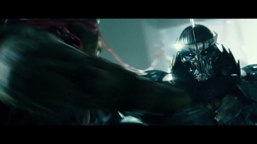 lucas-remoussin:It’s long overdue, but here are some screencaps from the second trailer of the TMNT 