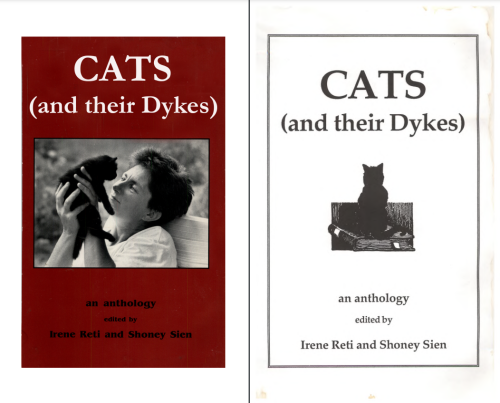 PDF Of Cats (and Their Dykes) For Your Reading Pleasure