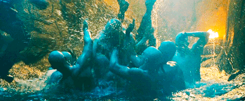 cinematographicwork: “My name is Max. My world is fire and blood. Once, I was a cop. A road wa
