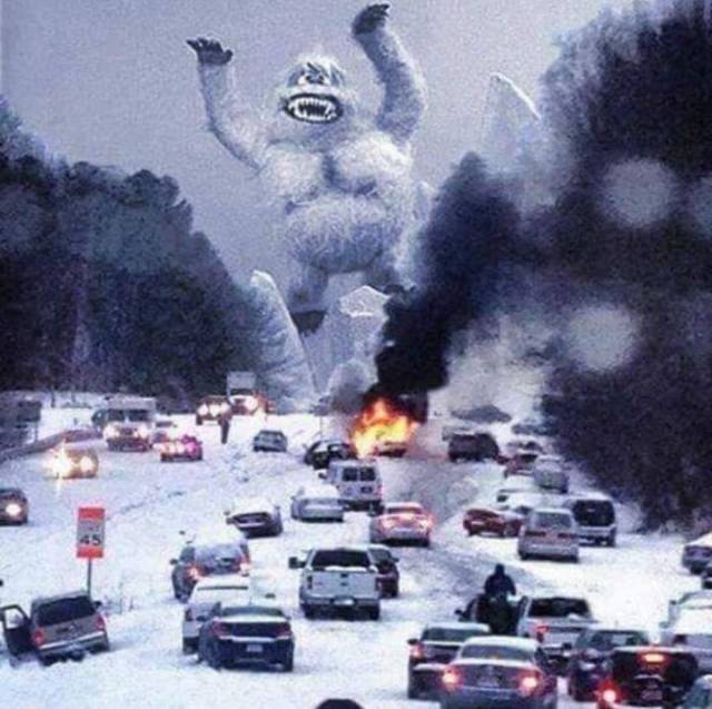 Currently in Michigan&hellip;