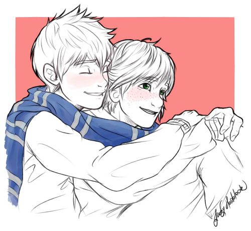 frosty-haddock:  THE HIATUS IS OVER! @godofsexualerised Did you say Hogwarts!AU? <3 