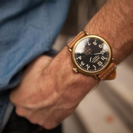 Shinola Runwell 47mm