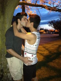 gaydammit:  cute boys :3 