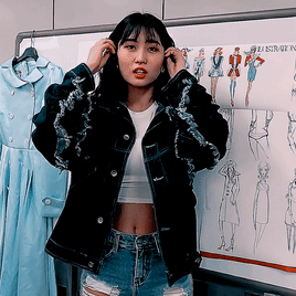 Remedy Kpopfemina Momo Twice Fashion Club Interview