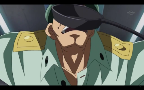 chibicrow:  Also, can we just appreciate how Shingo also risked his life to save Crow-sama not once but twice because 