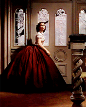 elizabetbennet:  Costume series ◆ Gone with the Wind