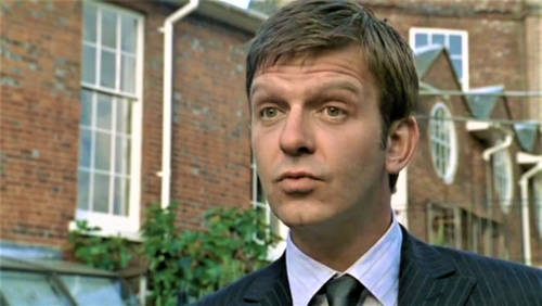 earlymidsomermurders:“Well, if you really must know, around that time I was having a bit of a seriou