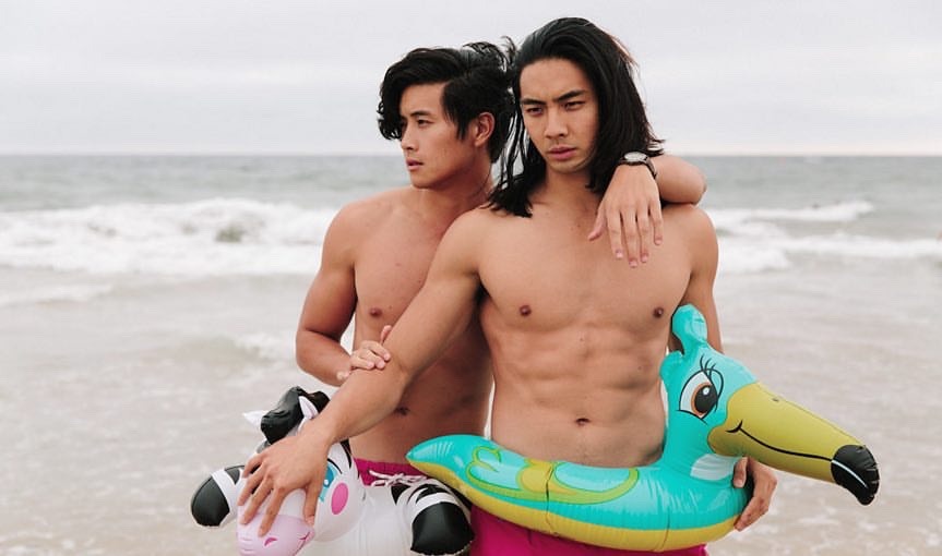 Viva!Asian hunks!
