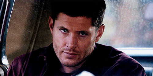Dean Winchester As My Personal Mood Board 