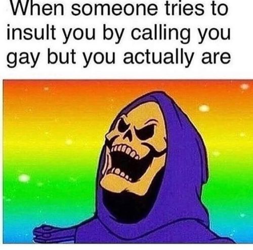 funny clean gay memes