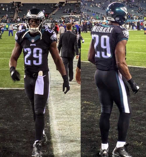 bmoneyworld:  DeMarco Murray