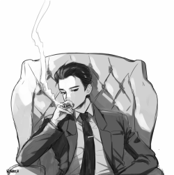 Minatu:    Au Where Everyone Thinks Victor Is The Successor Of A Russian Mafia Group