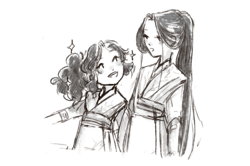 Happy Birthday Shizun!!