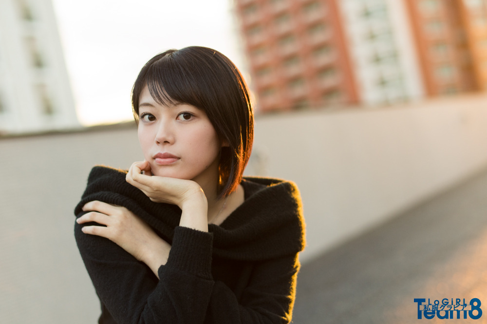 48pic:  Tsumugi Hayasaka - LoGiRL Team 8  