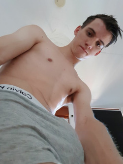 Thesithgay: Caden Is 19 Yo And From The Uk With A Smooth Booty And An Uncut Dick