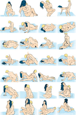 Sex Position 101