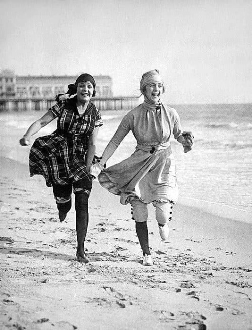 Norma & Constance Talmadge Nudes &