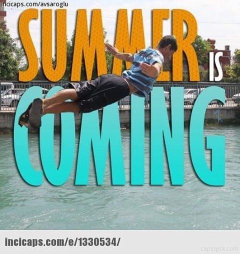 SUMMER
COMING