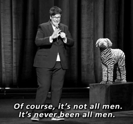 Hannah Gadsy Roasting The Shit Out Of Men In Douglas (2020)