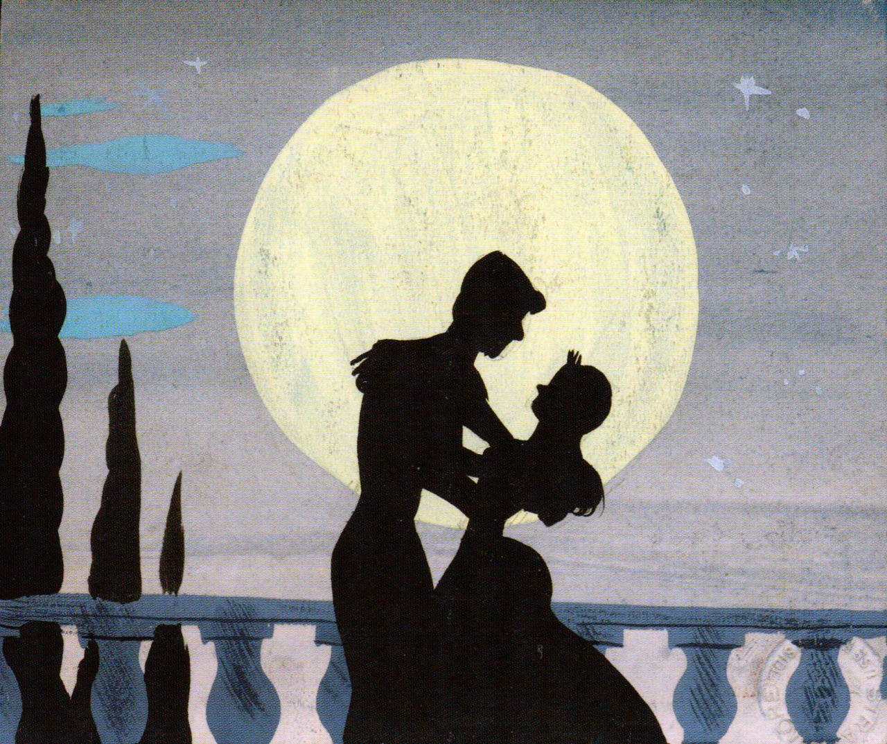 gameraboy:Cinderella (1950) concept art and story sketches by Mary Blair and Disney