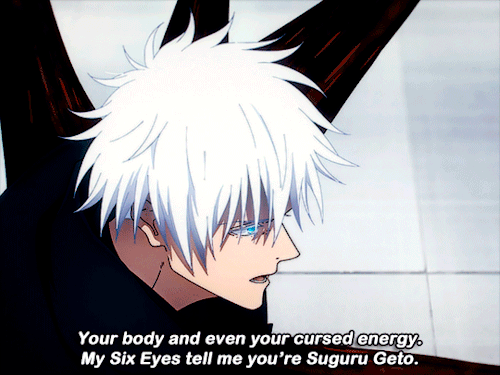Satoru Gojo's Soul Knowing Otherwise Jujutsu Kaisen Season 2 Episode 9