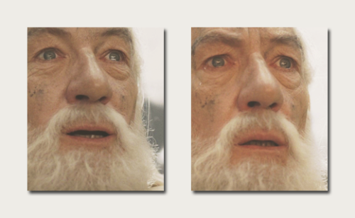 marykatewiles:  isindar: F R O D O!  This is one of my favorite parts of that movie. To see each of the characters move from the joy at finally achieving victory to the realization that that victory most likely means their friend is dead is so human,