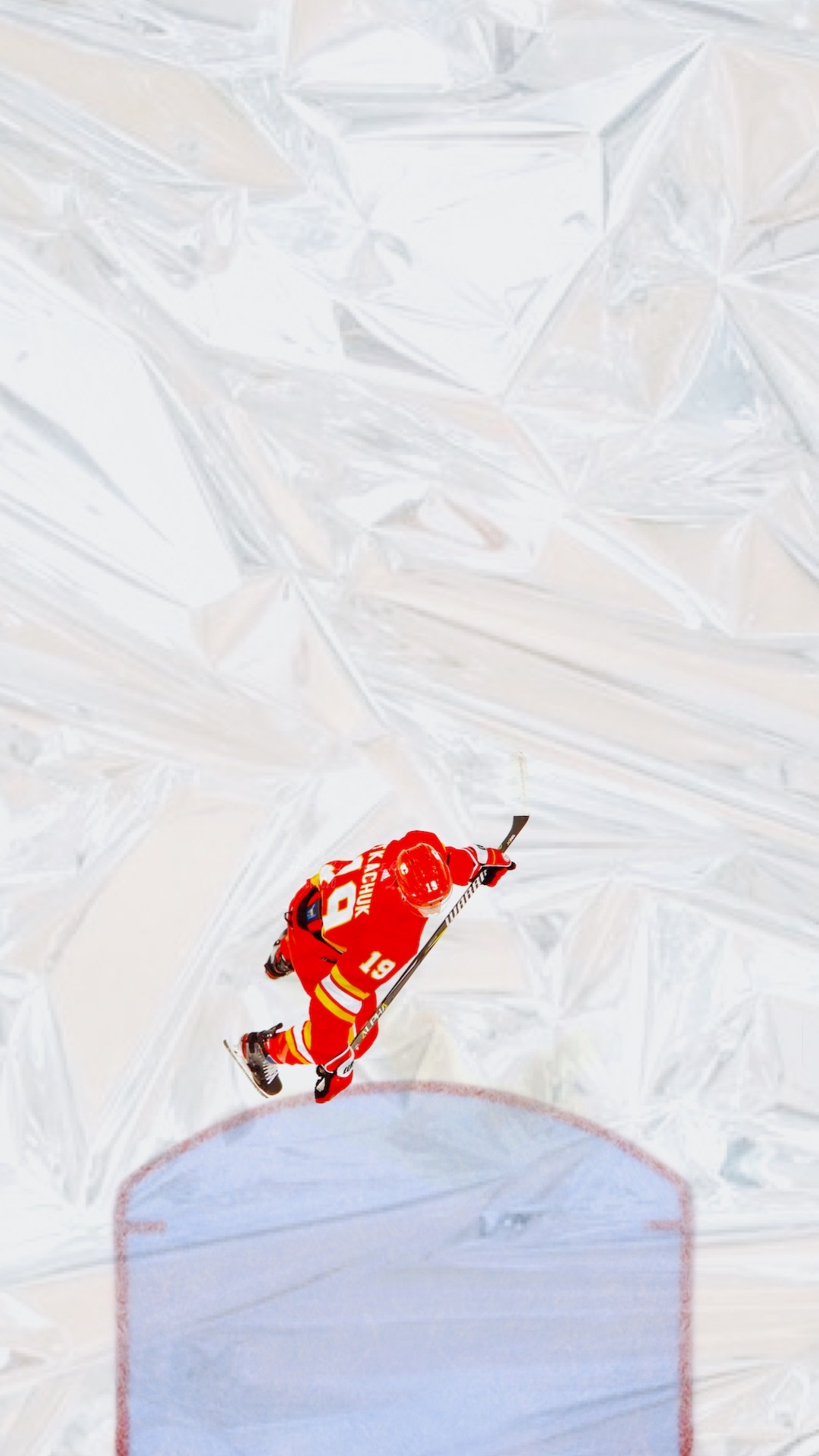 Where Hockey Meets Art — wallpapers • matthew tkachuk + light minimalist