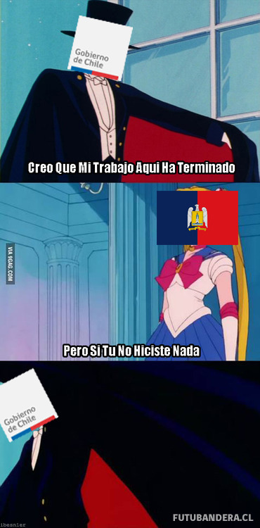 FUTUBANDERA ¡ES LA LUUUZ!