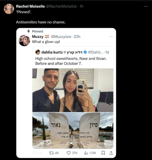 Somehow, The Sheer Gleeful Ugliness Of This Person's Pinned Tweet Still Managed To Shock Me. Maybe Because