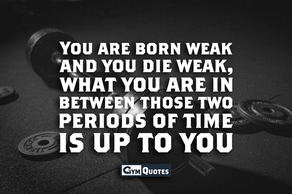 Motivational Gym Quotes on Tumblr: Facebook - Instagram - Twitter -  Pinterest over 200 fitness quotes