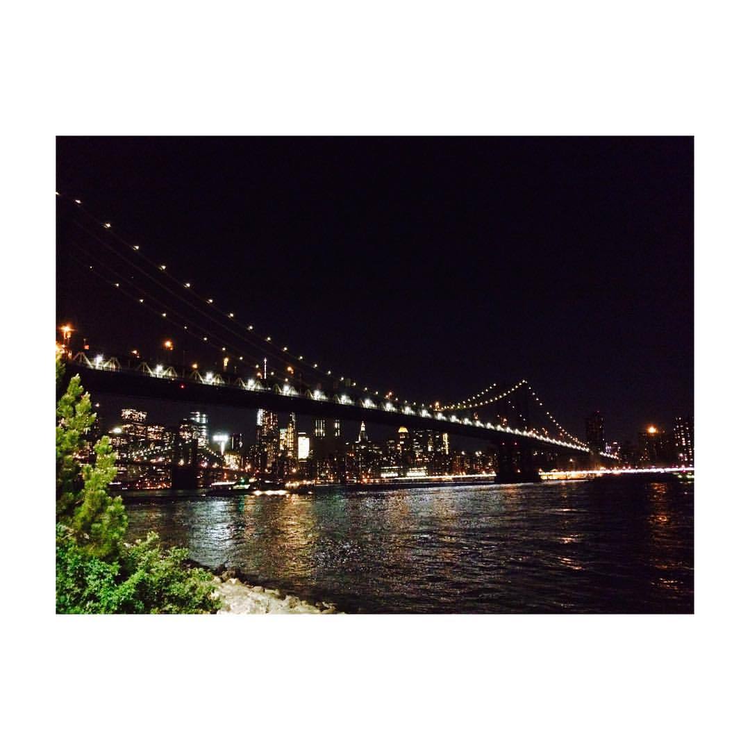 night night New York  ðŸŒ™