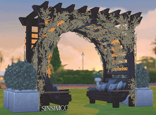 Serene Cee Bench With Ivy Public Release