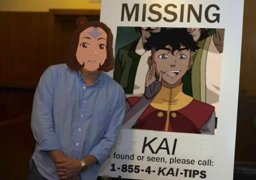 himekorra:  Spread the word, there’s a vigil on Thursday. 