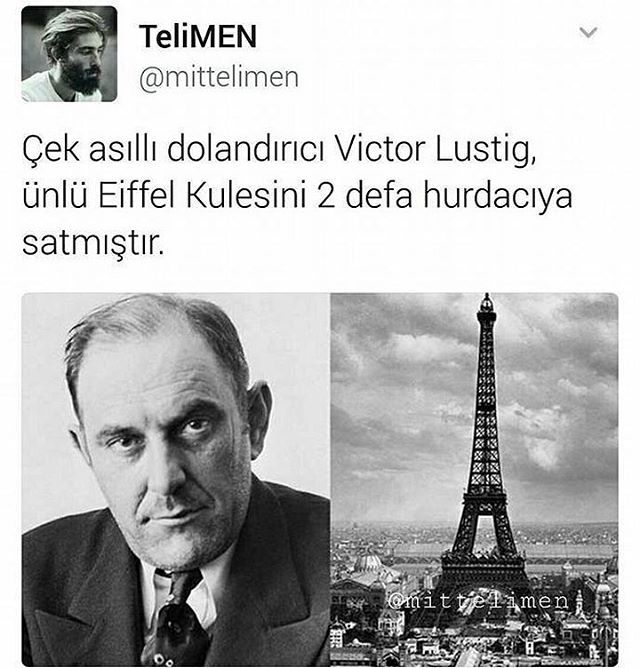 Çek asıllı dolandırıcı...