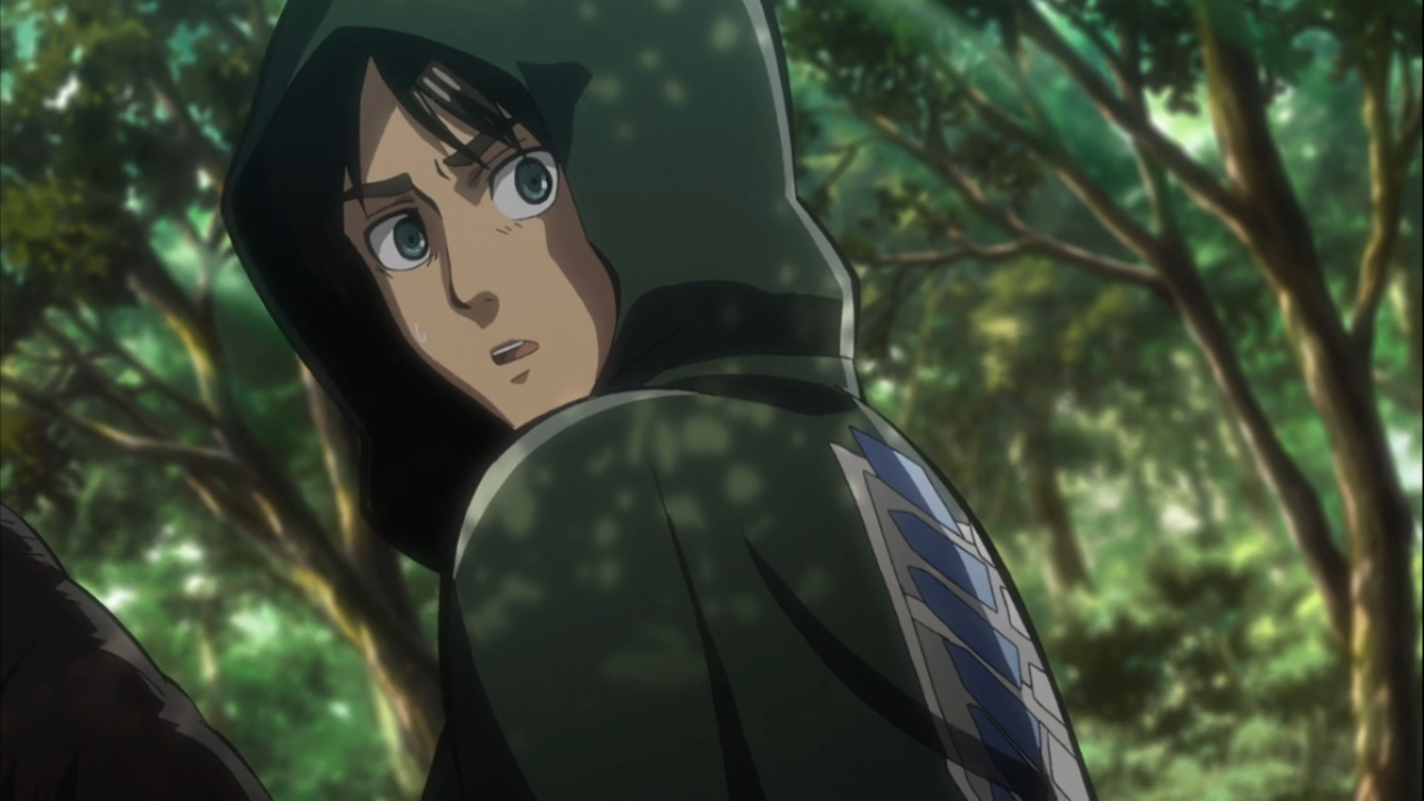 loseourmindstogether:  amiammorette:  attack-on-ereriren:  I’m a bad person.  