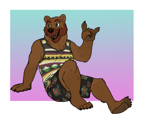 jakethebeaw: Full pic by @seapunksundog