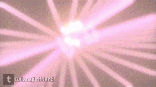 My fav part of the opening cutscene[Image ID: a gif of Balan from Balan’s Wonderworld, dancing with 