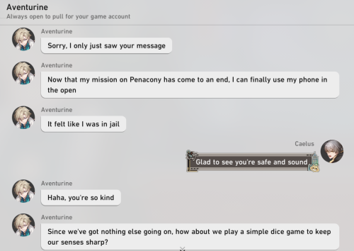 Posting This Entire Text Exchange Cuz I'm Normal.