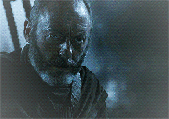 heavenly-helena:  Game of Thrones meme: 9 characters [6/9]⇒ Ser Davos Seaworth: