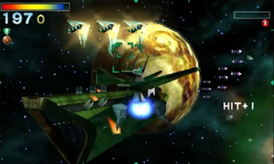 Star Fox 64 3D Review – Wizard Dojo