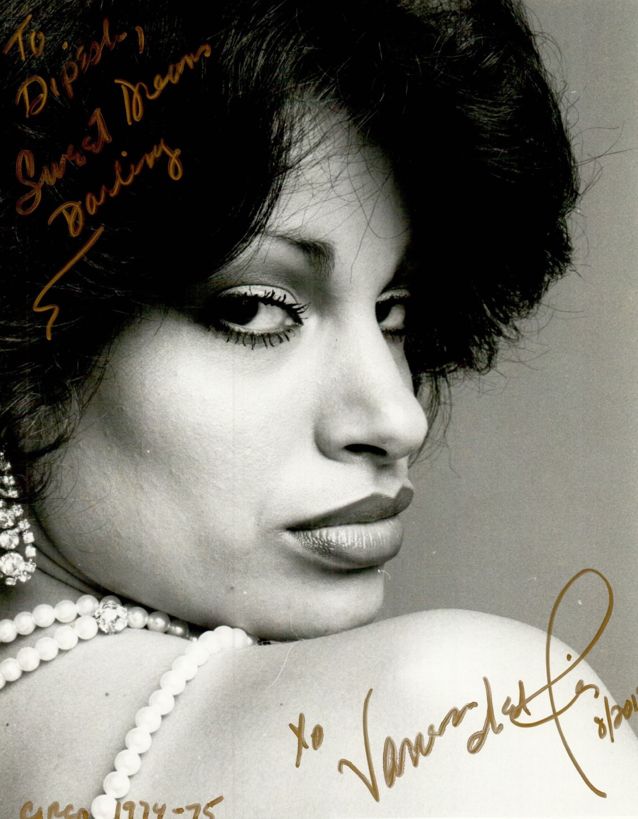 vanessa del rio on Tumblr
