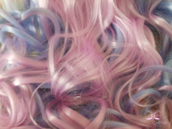 pastel-cutie:  Cotton Candi Wig Review~! ♡ 